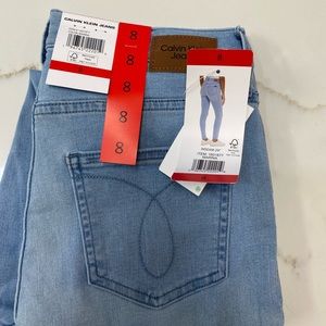 Calvin Klein Straight Jeans
